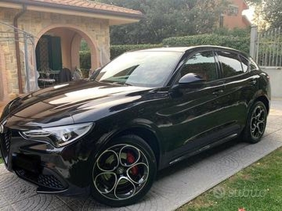 Alfa Romeo Stelvio Veloce 2020 Benzina