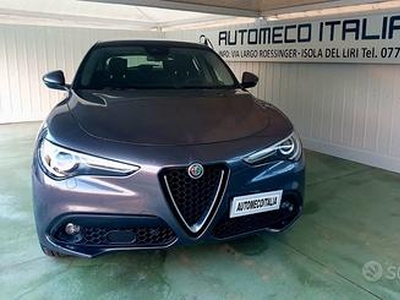 Alfa stelvio q4 180cv 8at iva deducibile km 100000