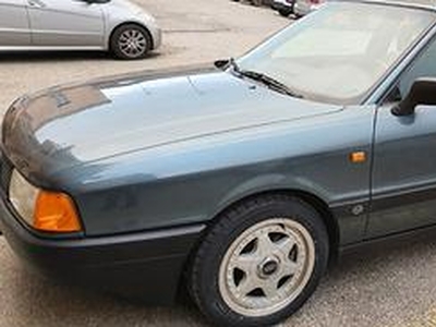 AUDI 80/90/Cabrio - 1991
