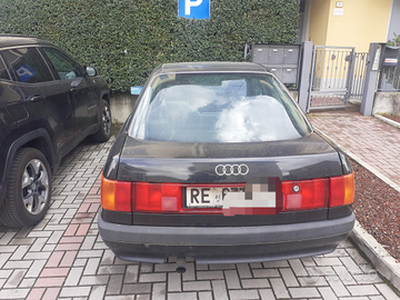 Audi 80 anno 1990 1800 benzina