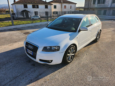 Audi a 3 s line