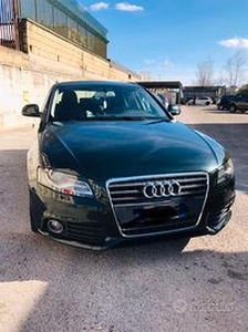 Audi A 4 avant 2.0tdi 140 cv