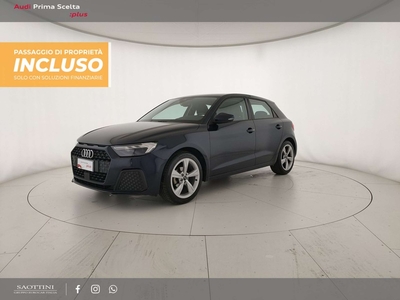 Audi A1 25 TFSI Sportback 70 kW