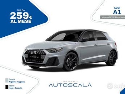 AUDI A1 citycarver 30 TFSI S tronic Identity Con