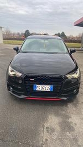 Audi a1 neopatentato
