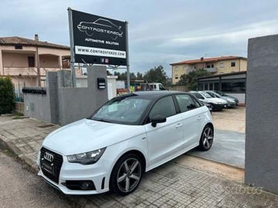 AUDI A1 S LINE - FINANZIABILE - GARANZIA