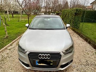 Audi a1/s1 - 2011