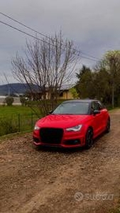 Audi a1/s1 - 2015 NEOPATENTATO