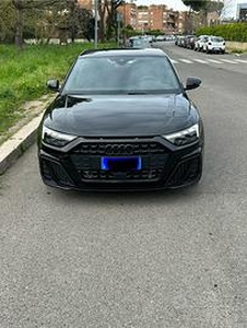 Audi A1 SBP s tronic a line 35Tfsi look nero