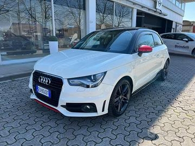 Audi A1 Sline