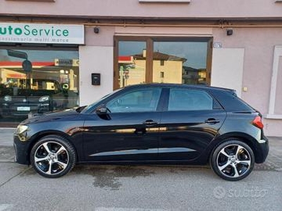 AUDI - A1 - SPB 25 TFSI Admired