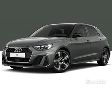 AUDI A1 SPB 30 TFSI S line edition con Retrocame