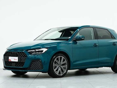 Audi A1 Sportback 1.0 TFSI Admired da L'Auto