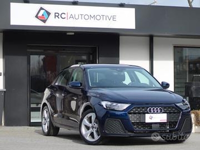 Audi A1 SPORTBACK 30 1.0 TFSI ADMIRED 110cv