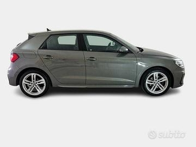 AUDI A1 SPORTBACK 30 TFSI S tronic S line edition