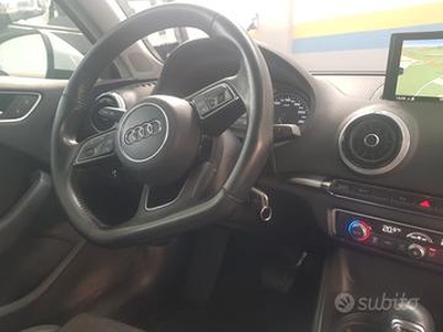 Audi A3 1.6 TDI SPORT XENO NAVIGATORE - 2017