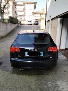 AUDI A3 2ª serie - 2007 2.0 tdi 6 marce perfetta