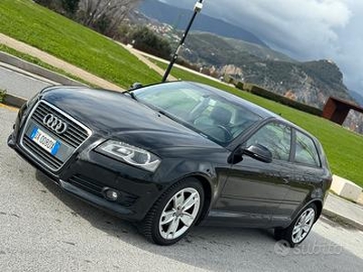 Audi a3 2.0 tdi 3.p garanzia 24mesi pronta conse