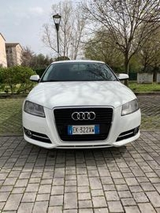 Audi A3 2012 sportback