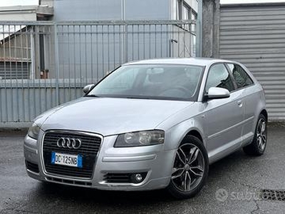 Audi a3 2.0tdi quattro (4x4)