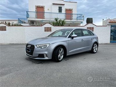 Audi A3 8V Sline