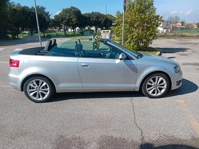 Audi A3 Cabrio 2.0 TDI F.AP. S tronic Attraction