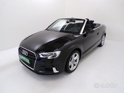 AUDI A3 III - A3 Cabrio 2.0 tdi 150cv s-tronic 7m