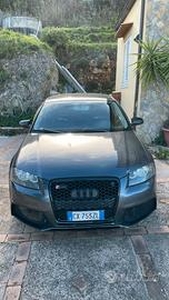 Audi a3 look rs3