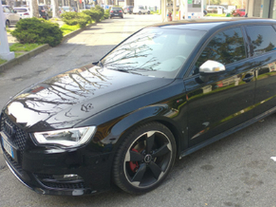 Audi a3 s lain 2.0 turbo disel