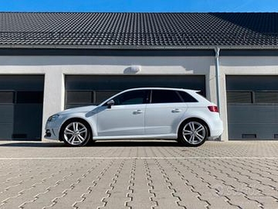 Audi A3 S-line