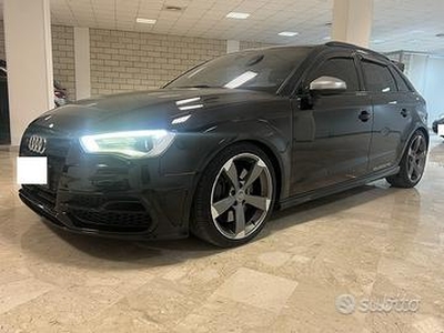 Audi A3 S3 2.0 BENZINA 300 CV