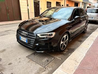 Audi a3 sline