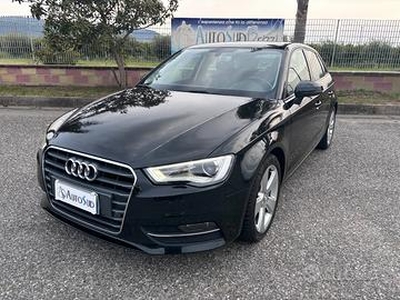 Audi A3 SPB 1.6 TDI clean diesel S tronic - 2016