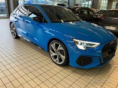 Audi A3 Spb 35 Tdi S-Tronic S-Line Edition