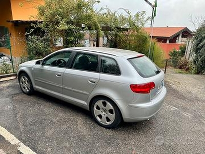 Audi a3 sport