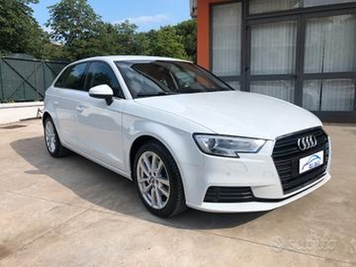 AUDI A3 SPORTBACK 1.6 116 CV