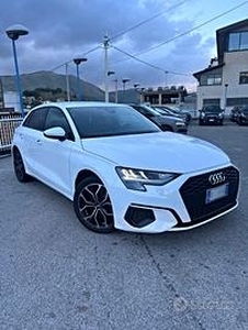 AUDI A3 SPORTBACK 2020 2.0 TDI 150cv