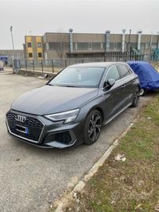 Audi A3 sportback 2021