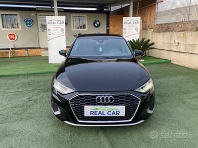 Audi A3 SportBack 30 TDI X3 Anno 2020