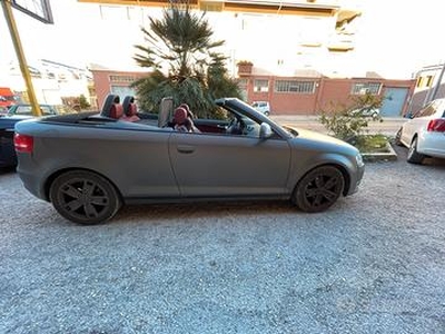 Audi A3 tfsi Cabriolet