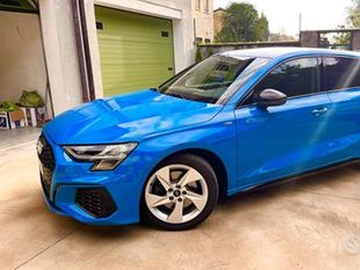 Audi A3Tdi s lime