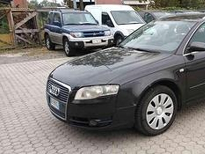 AUDI A4 2.0 16V TDI PROBLEMI CAMBIO