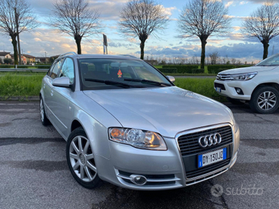 AUDI A4 2.0 TDI full optional ( DSG ) prezzo tratt