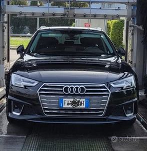 Audi A4 3.0 station w PERFETTA