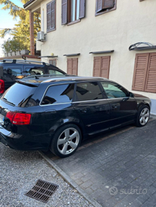 Audi A4 3.0 TDI v6