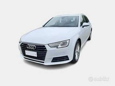 AUDI A4 4ª serie S Tronic 2.0 Tdi