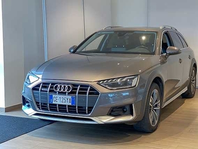 Audi A4 allroad 2ª serie 40 TDI 204 CV S tronic Identity Contrast da Audi Zentrum Lamezia Srl