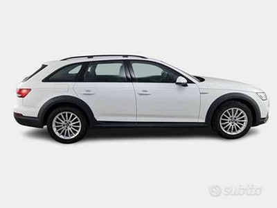 AUDI A4 ALLROAD 2.0 TDI 120kW quattro S tronic Bus