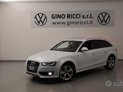 Audi A4 allroad 2.0 TDI 190 CV cl.d. S.tr. Advance