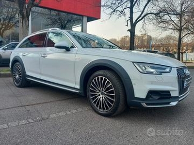 AUDI A4 allroad 2.0 tdi 190cv S-Tronic